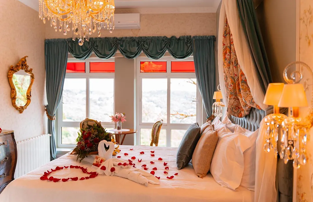 Le Boutique Hotel Gramado - Exclusivo para Casais-1