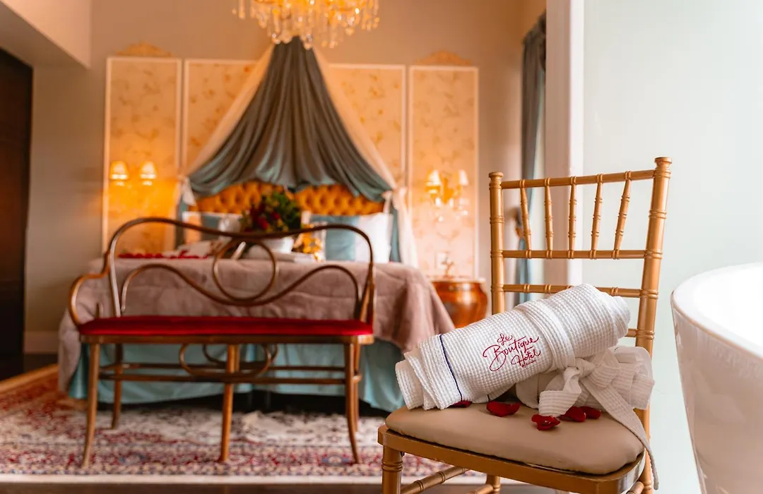 Le Boutique Hotel Gramado - Exclusivo Para Casais-1