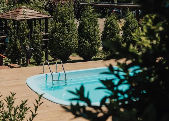 Hotel Canto Verde Gramado